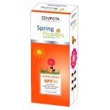 SUNSCREEN WITH SPF 30-Spring Flower On Discount